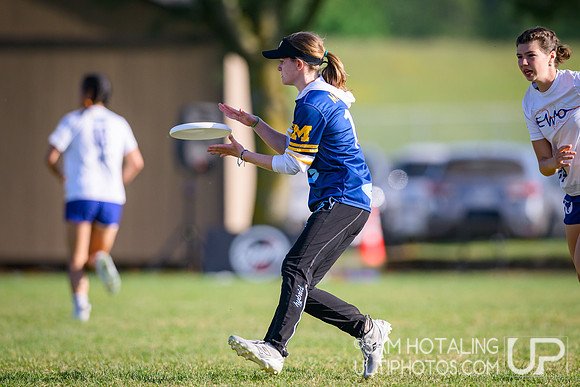 Pre-quarterfinals at USAU D-I College Championships