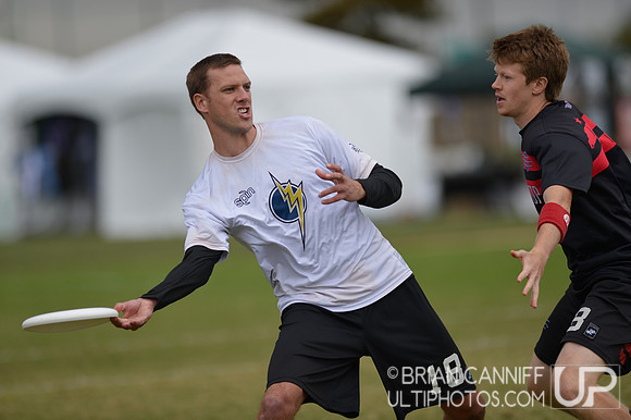 USA ULTIMATE NATIONAL CHAMPIONSHIPS - Friday