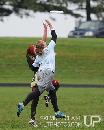 Mid-Atlantic Women's Regionals Sunday Action