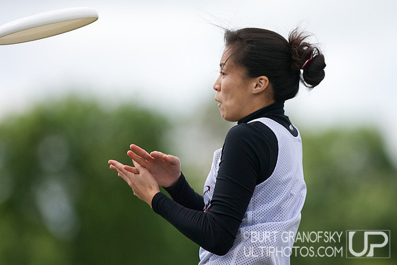 Mixed Easterns 2012 -- Sunday Championship Round
