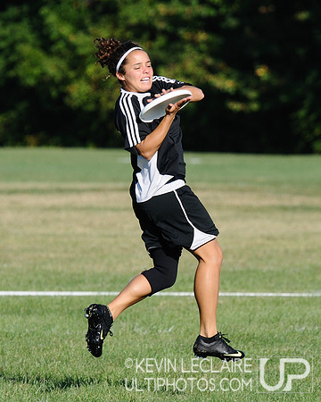 8:45am - Wahine vs. Lady Death Strike - 2009 Midatlantic Women's Regionals