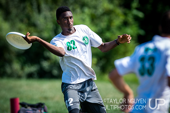 2016 USA Ultimate Mid-Atlantic Regionals Bracket Play