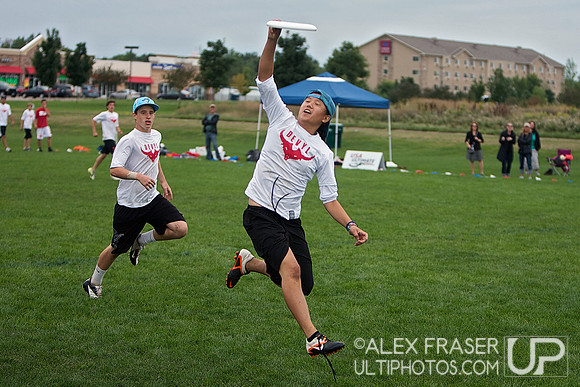 Sunday U-16 Finals -- YCC 2012
