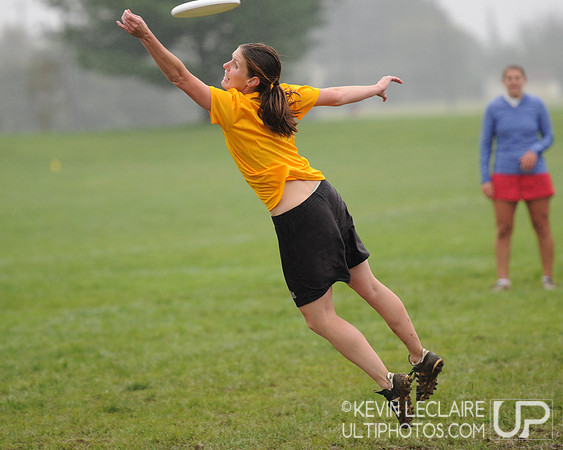 Sunday Action from 2011 Mid-Atlantic Mixed Regionals