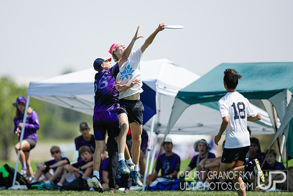 USA Ultimate Youth Club Championships, August 4, 2024