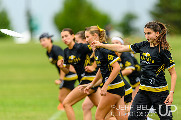 Canadian Junior Ultimate Championship 2025