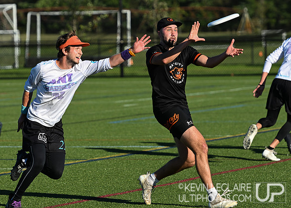 2022 Mid-Atlantic Regionals Saturday action