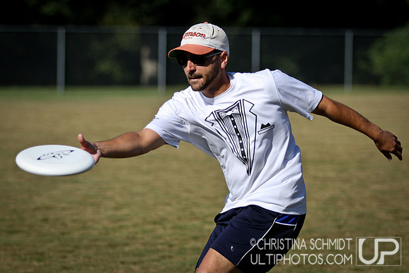 Spring Ultimate League -- 2013