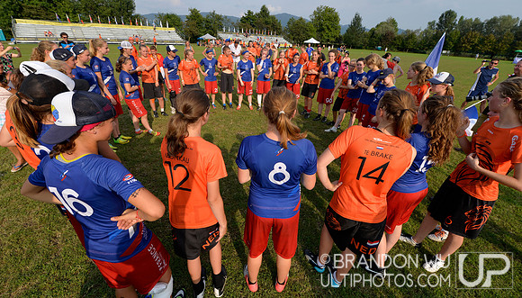 OEYUC Girls' Finals - Friday