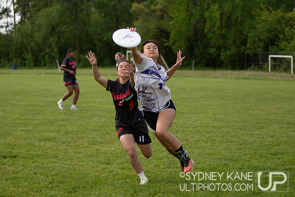 2024 USA Ultimate Division III College Championships