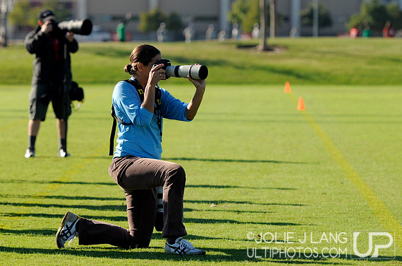 USA Ultimate Nationals Championships 2013 - Drag'n Thrust vs Odyssée 1st Round Pool Play