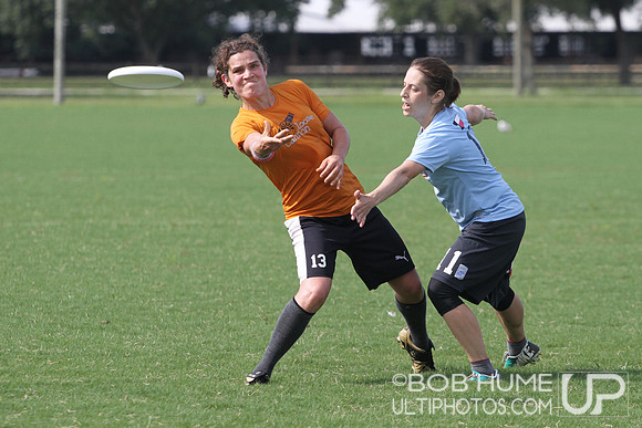 USA Ultimate Masters Championship - Saturday