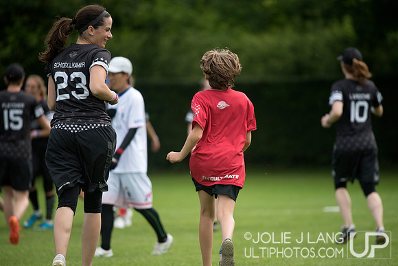 Pool Play - WUGC 2016