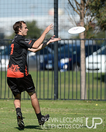 2013 USA Ultimate Club National Championships Thursday