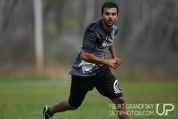 Saturday Action, Open -- USAU 2014 HS Northeastern Championships