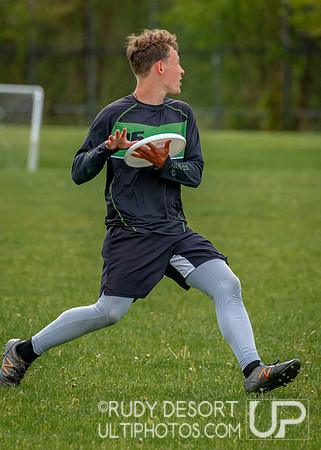2024 USA Ultimate Division III College Championships ©