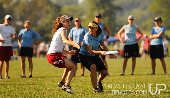 Sunday Elite Women's Playoffs -- Chesapeake Open 2010