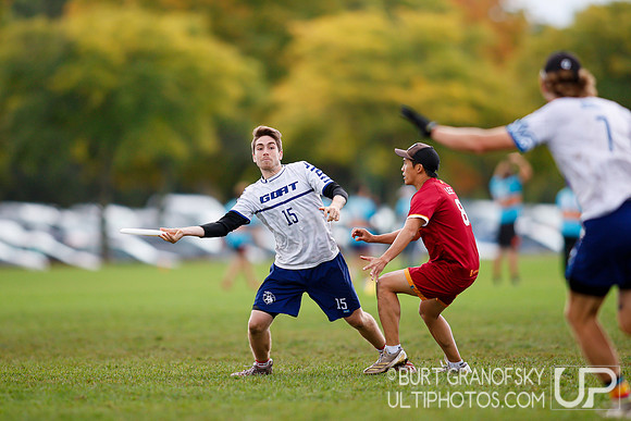 USA Ultimate Northeast Regionals, 9/22/2024