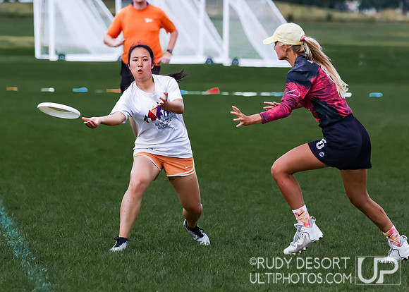 Monday Finals: USA Ultimate YCC 2022