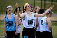 USA Ultimate Southern High School Regional Championships 2014 - Saturday