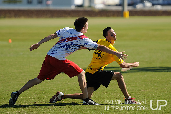 Mid-Atlantic Open Regionals Saturday Competition
