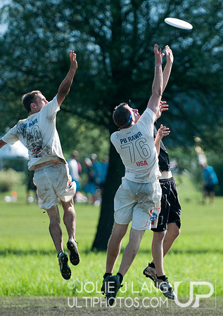 WUCC 2014 - Day 5
