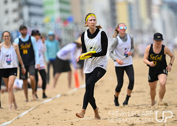 SoCal Beach vs Beach Bulls Mixed Final - 2025 Beach Championship