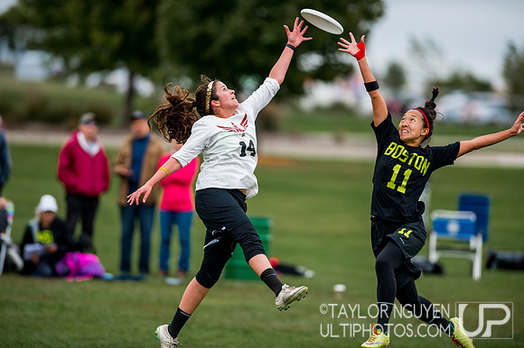 USA Ultimate Club National Championships