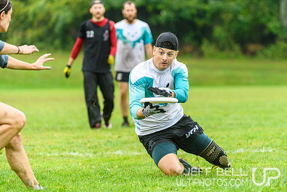 2024 Senior Canadian Ultimate Championship