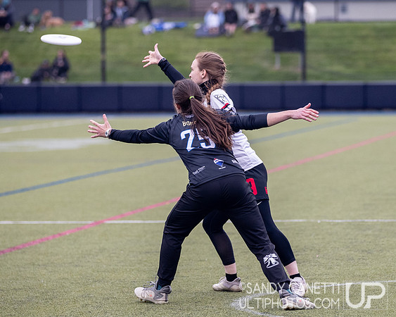 Philadelphia Surge vs Indianapolis Red
