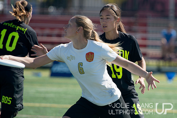 USAU Club Nationals 2014