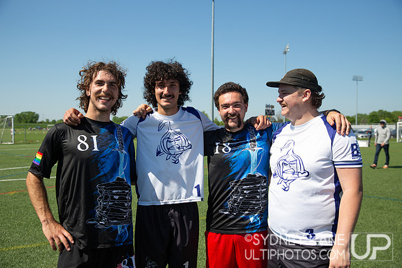 2024 USA Ultimate Division III College Championships
