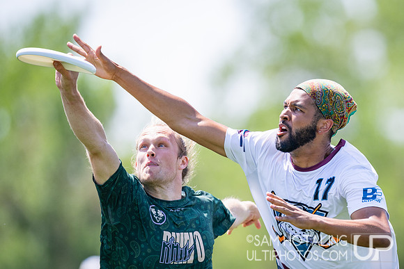 Finals during International Club Championships at Aurora Sports Park