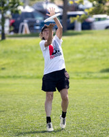 USAU Masters Championships - Monday