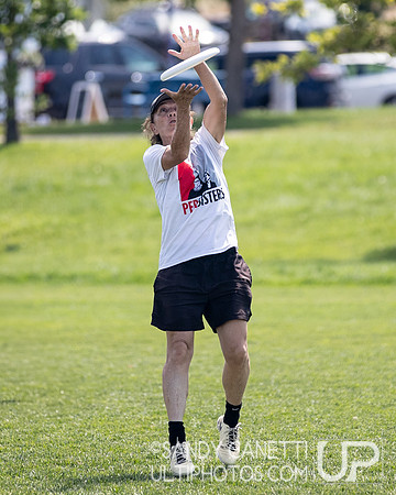 USAU Masters Championships - Monday