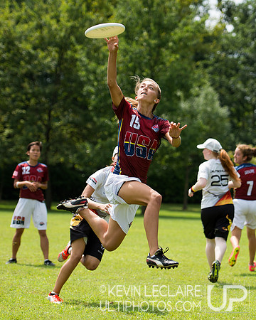 WJUC Day 3 Action