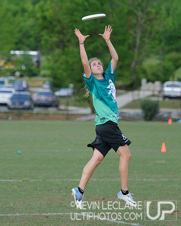2012 Atlantic Coast Regionals Saturday Action