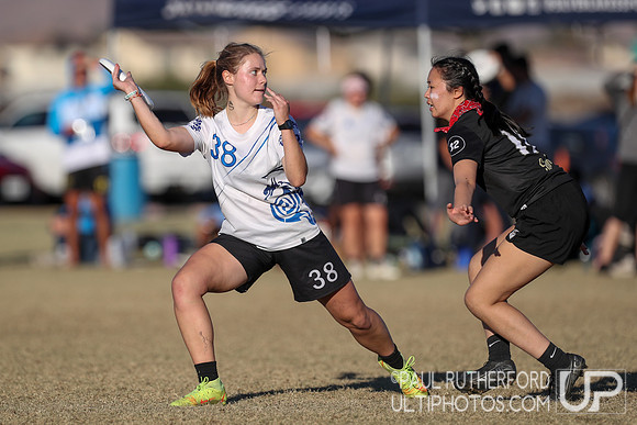 2021 USA Ultimate Division I College Championships