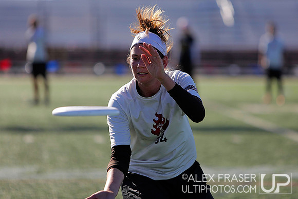 Thursday Pool Play - 2014 USAU National Championships