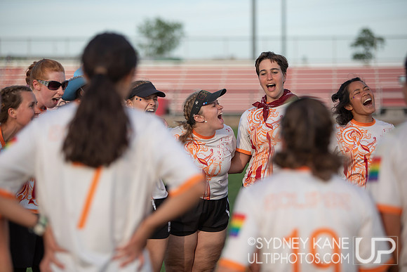 2024 USA Ultimate Division III College Championships