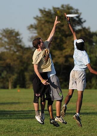 Hucks off the Hilltop -- Saturday Preview photos