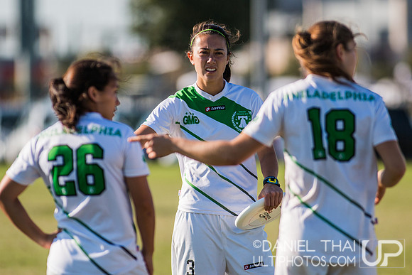 2014 USAU National Championships - Saturday Placement Round