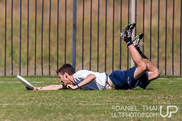 2014 USAU National Championships - Pro Flight Play-in