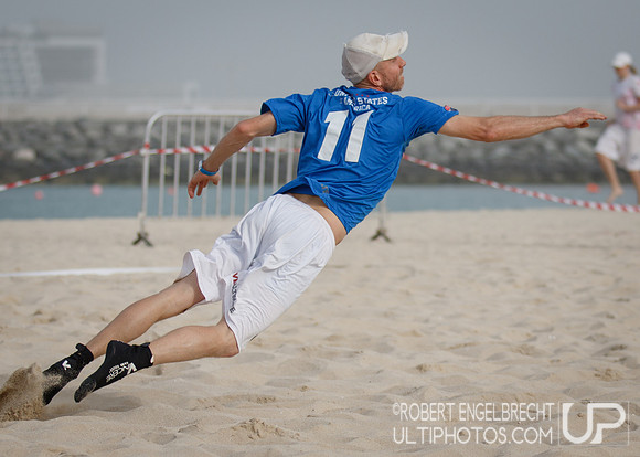 WCBU 2015 Day 4 Open Master, USA vs GER