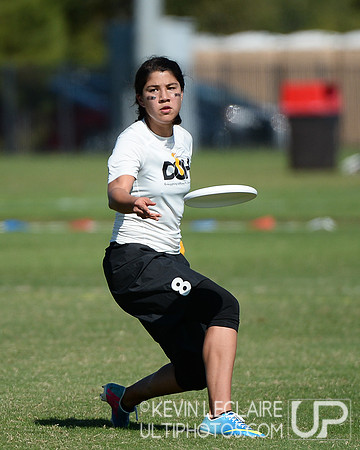 2013 USA Ultimate Club National Championships Thursday