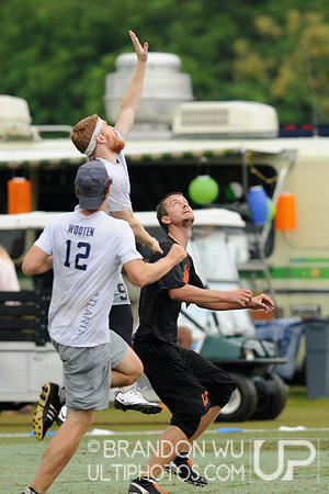 Open Saturday Competition - 2011 USAU Club Championships