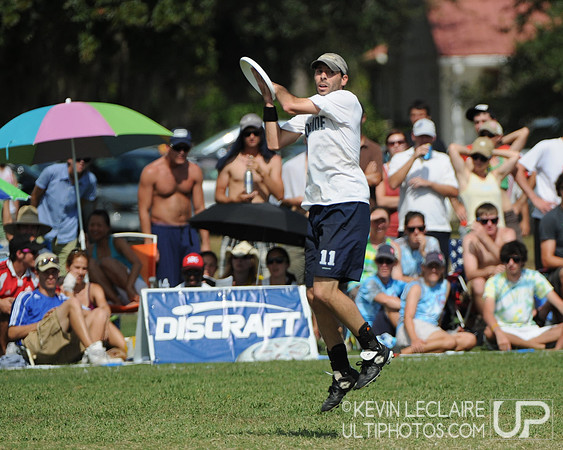 2010 Open Club National Championship Game -- Revolver vs. Ironside