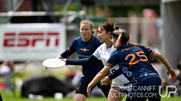 2025 USA Ultimate Division 1 College Championships