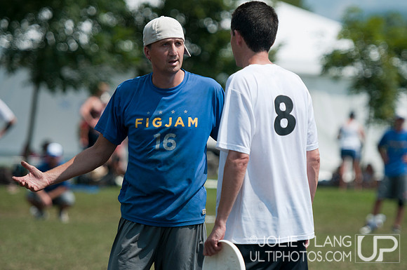WUCC 2014 - Day 6