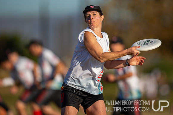 Day 4 of the WFDF 2024 World Masters Ultimate Championships
